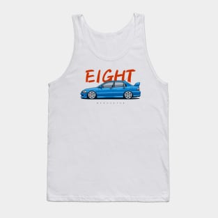 Eight Tank Top